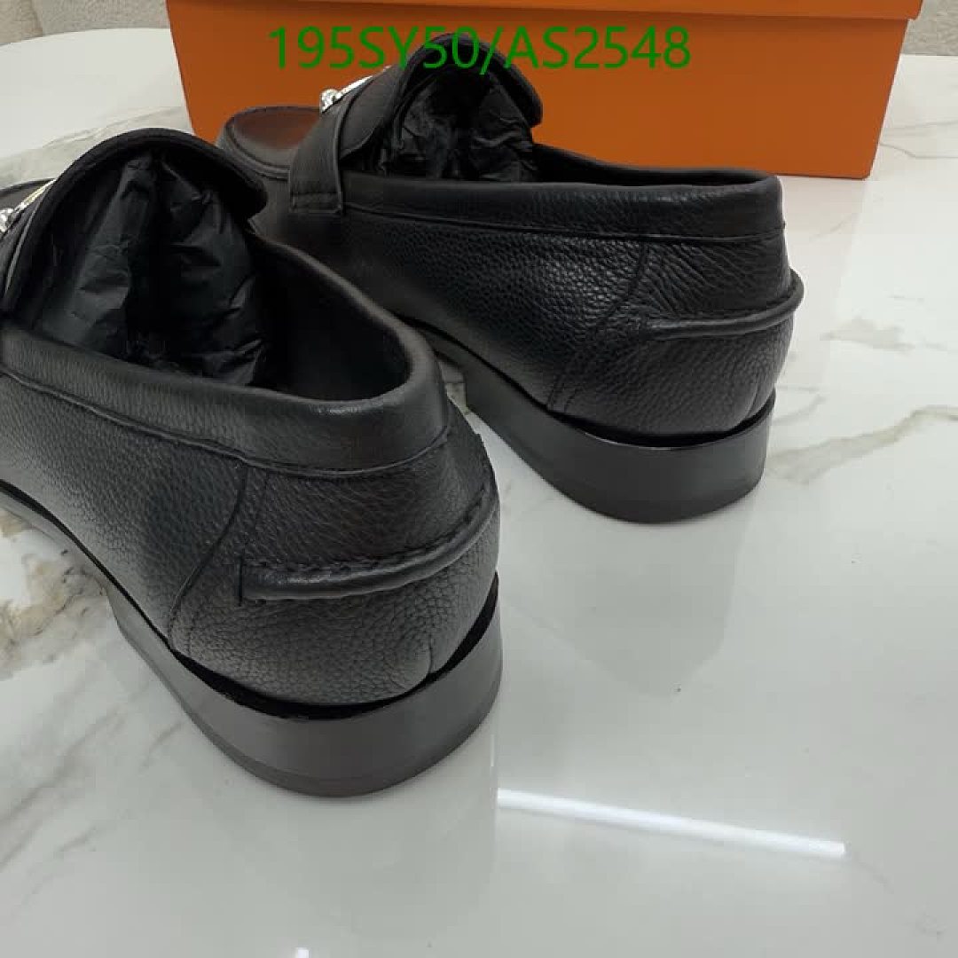 Hermes-Men shoes Code: AS2548 $: 195USD