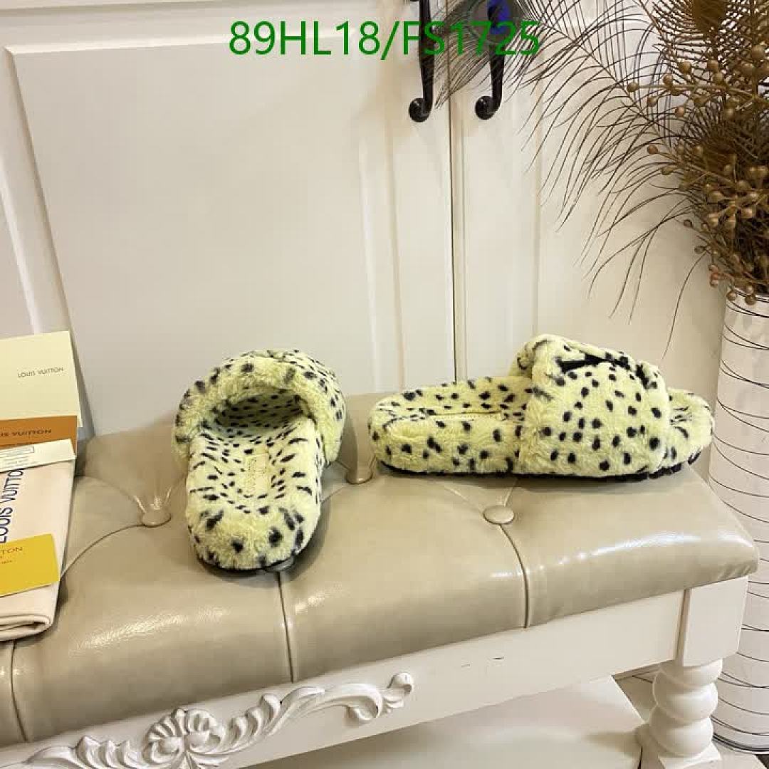 LV-Women Shoes Code: FS1725 $: 89USD