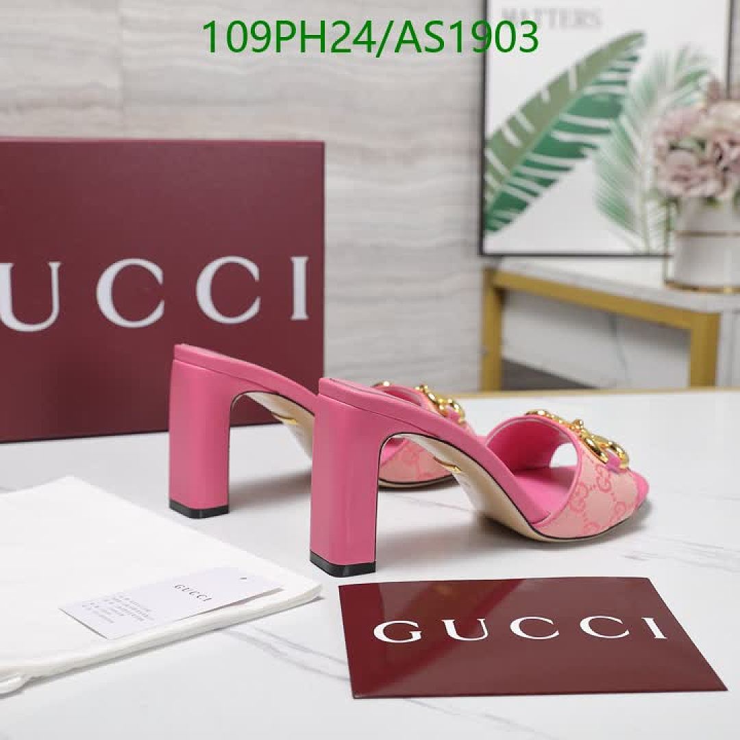 Gucci-Women Shoes Code: AS1903 $: 109USD