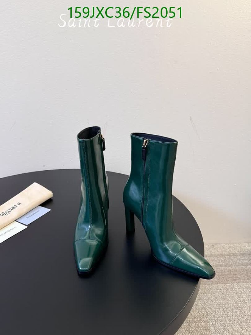 YSL-Women Shoes Code: FS2051 $: 159USD