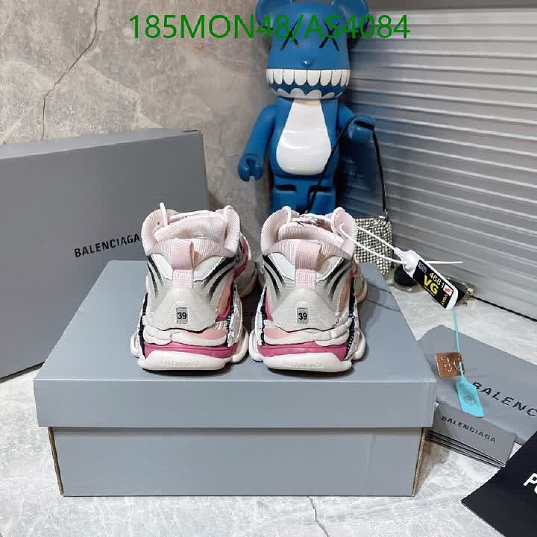 Balenciaga-Women Shoes Code: AS4084 $: 185USD