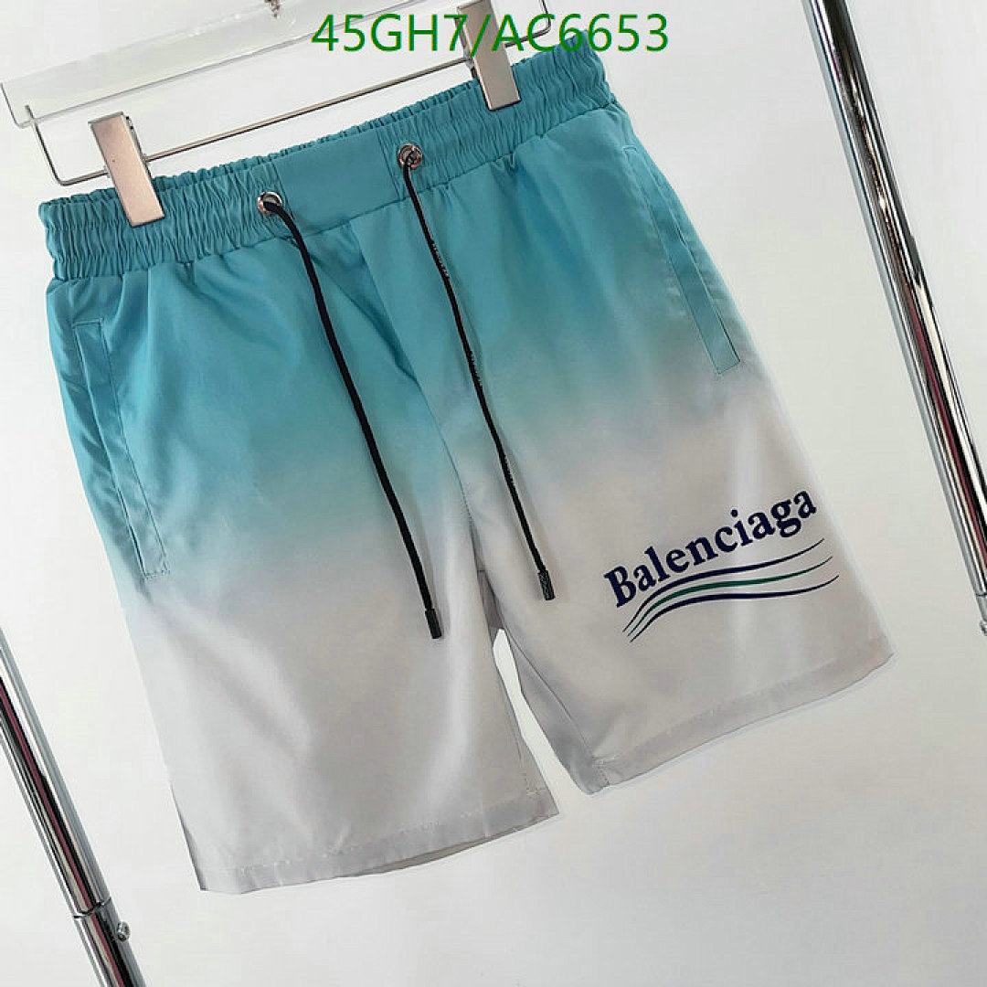 Balenciaga-Clothing Code: AC6653 $: 45USD
