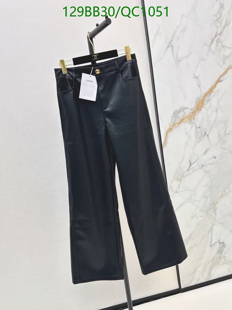Chanel-Clothing Code: QC1051 $: 129USD