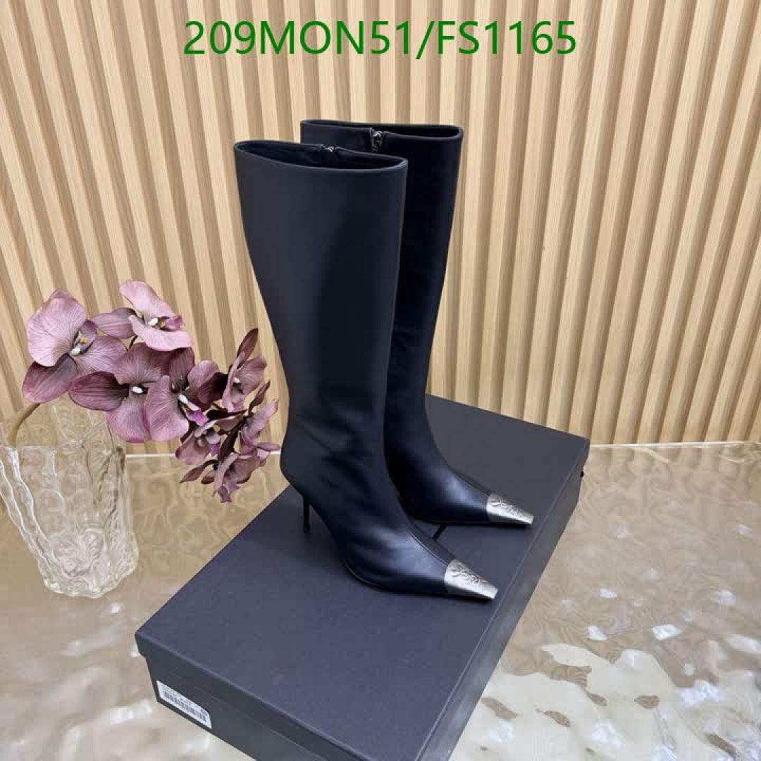 YSL-Women Shoes Code: FS1165 $: 209USD