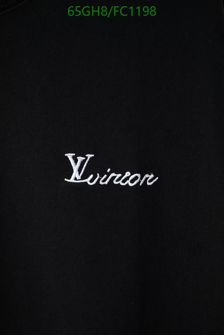 LV-Clothing Code: FC1198 $: 65USD