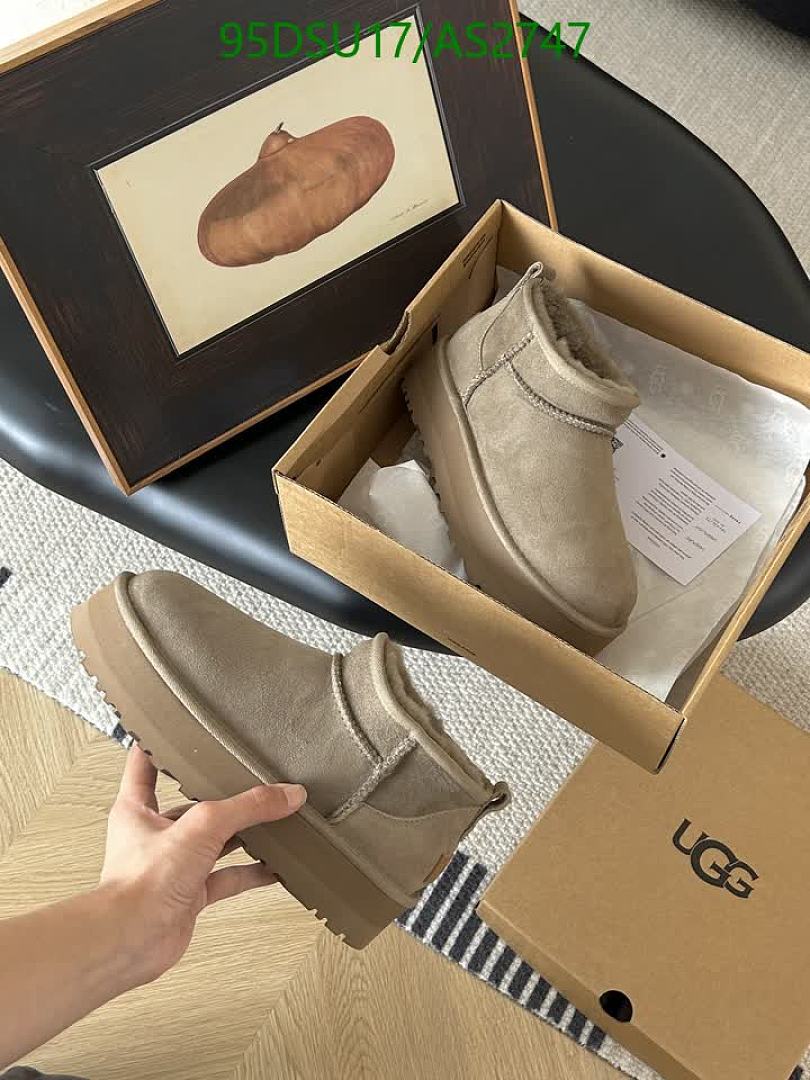 UGG-Women Shoes Code: AS2747 $: 95USD