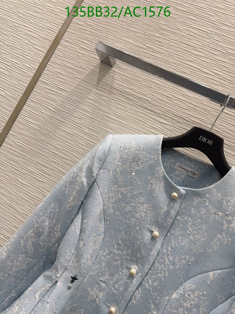 Dior-Clothing Code: AC1576 $: 135USD