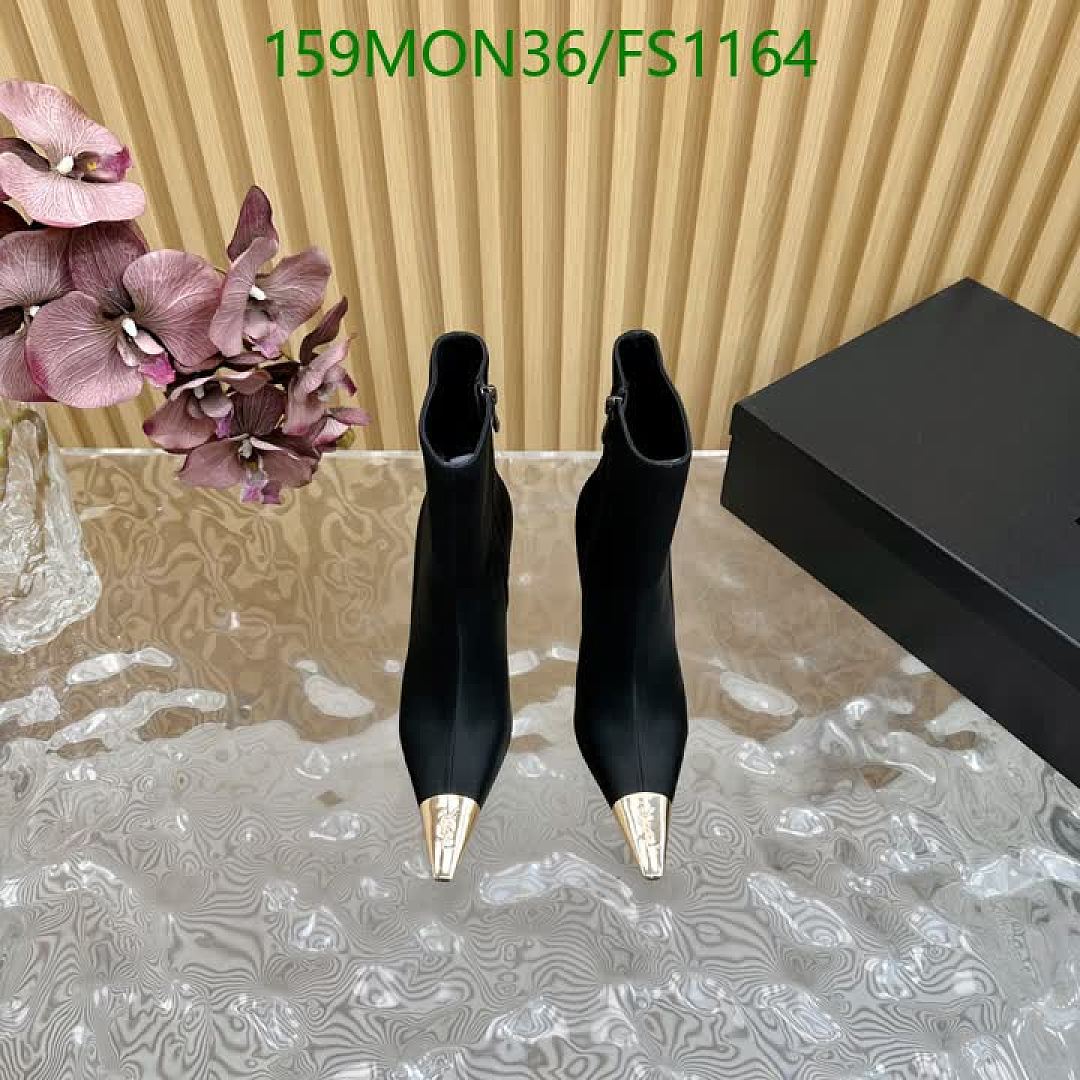 YSL-Women Shoes Code: FS1164 $: 159USD