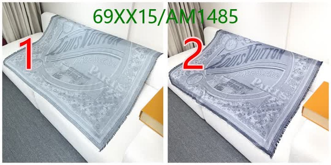 LV-Scarves Code: AM1485 $: 69USD