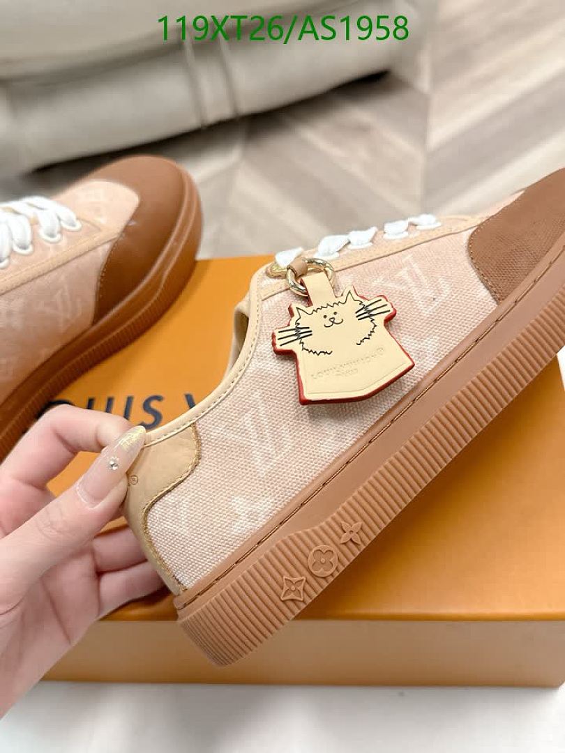 LV-Women Shoes Code: AS1958 $: 119USD