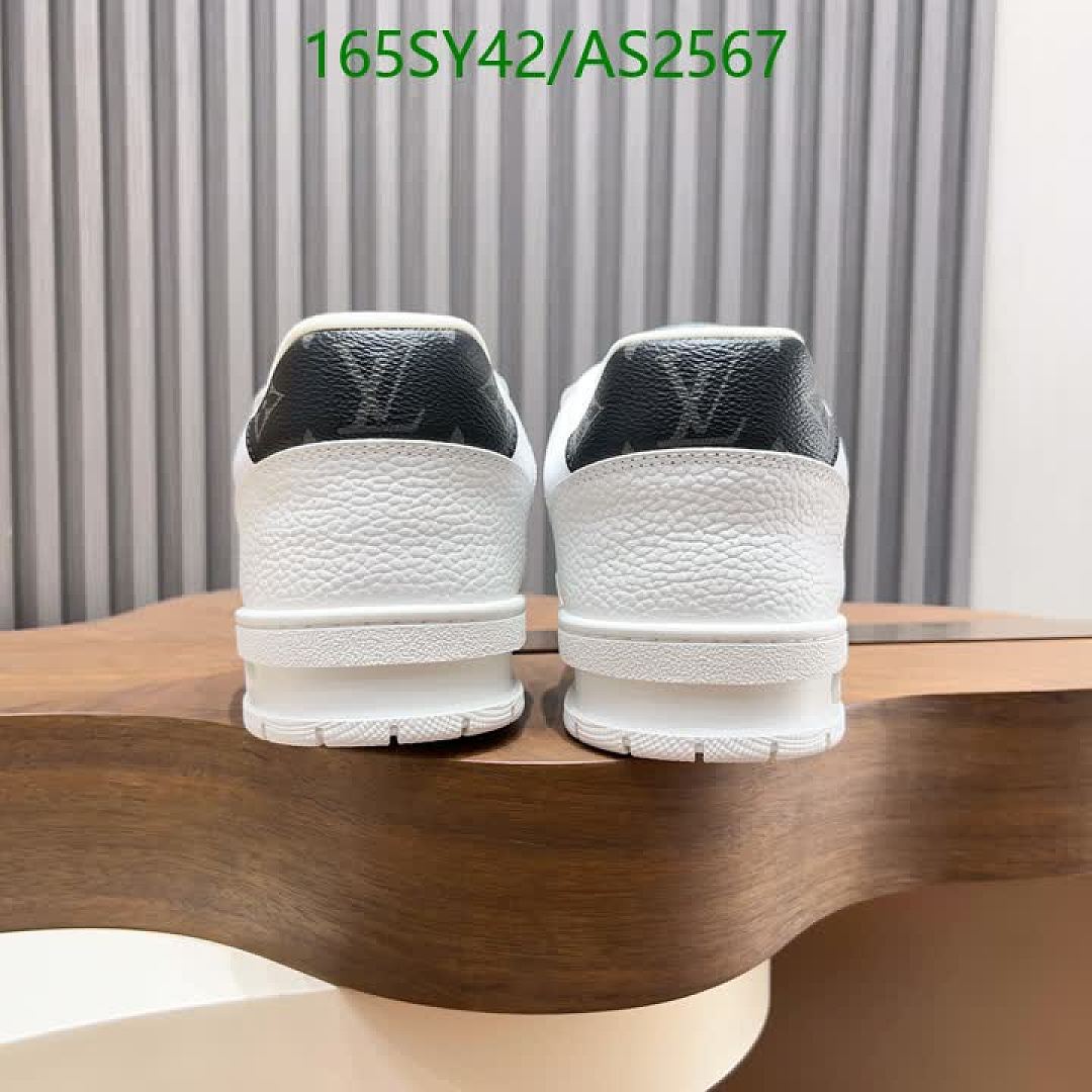 LV-Men shoes Code: AS2567 $: 165USD
