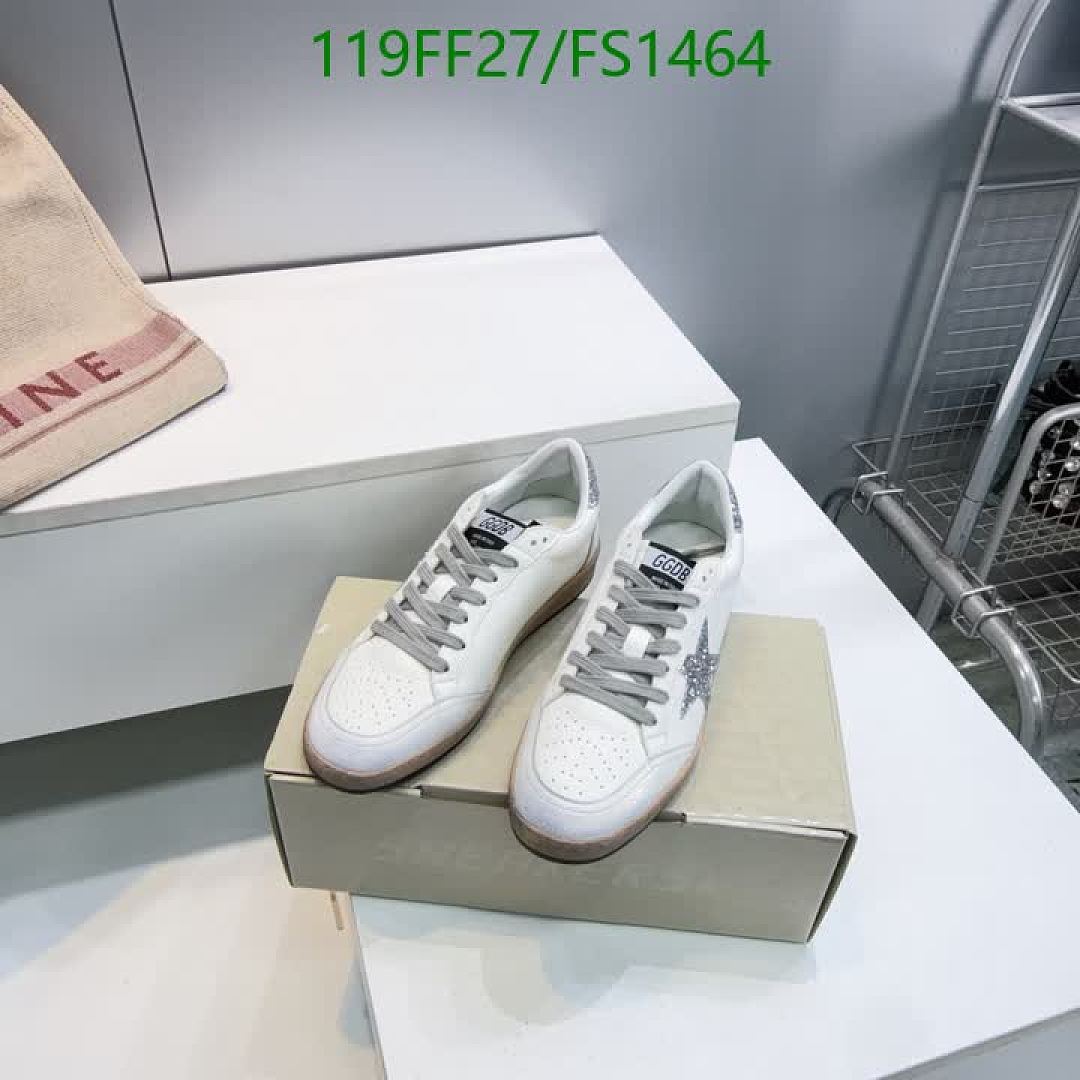 Golden Goose-Women Shoes Code: FS1464 $: 119USD