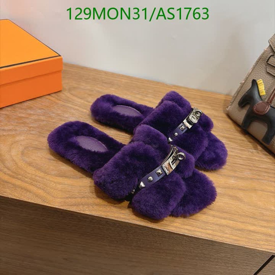 Hermes-Women Shoes Code: AS1763 $: 129USD