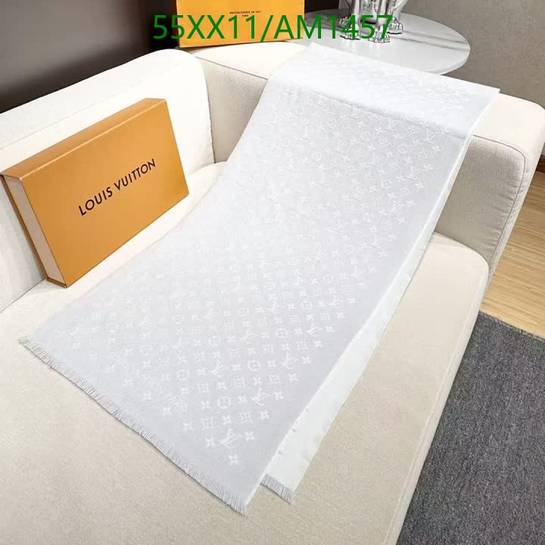 LV-Scarves Code: AM1457 $: 55USD