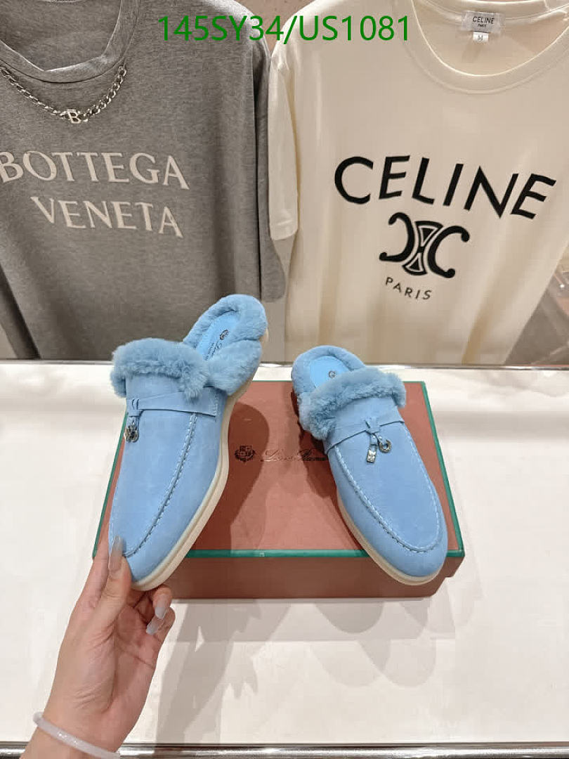 Loro Piana-Women Shoes Code: US1081 $: 145USD