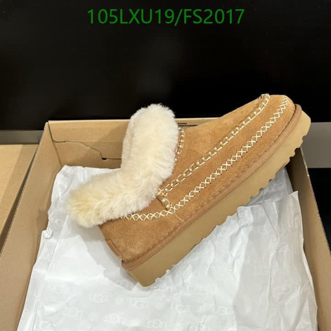 UGG-Women Shoes Code: FS2017 $: 105USD