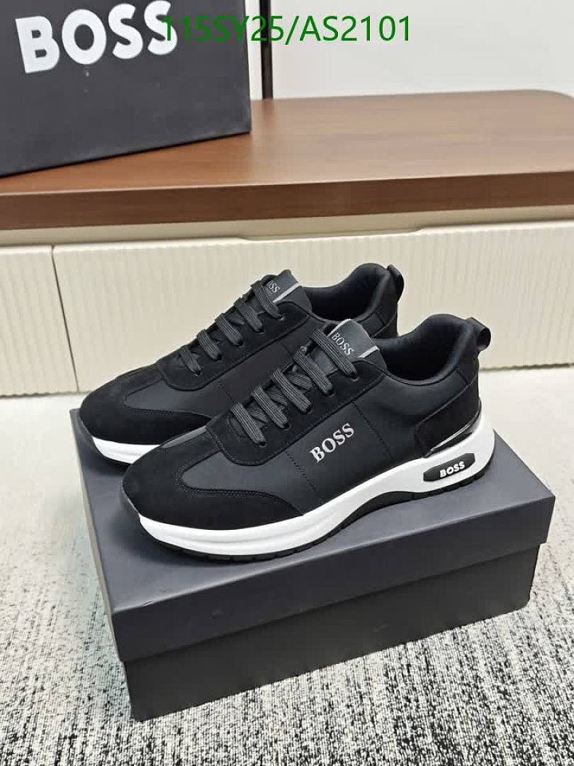 Boss-Men shoes Code: AS2101 $: 115USD