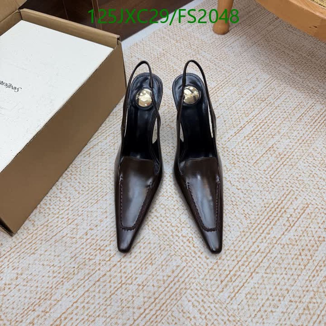 YSL-Women Shoes Code: FS2048 $: 125USD
