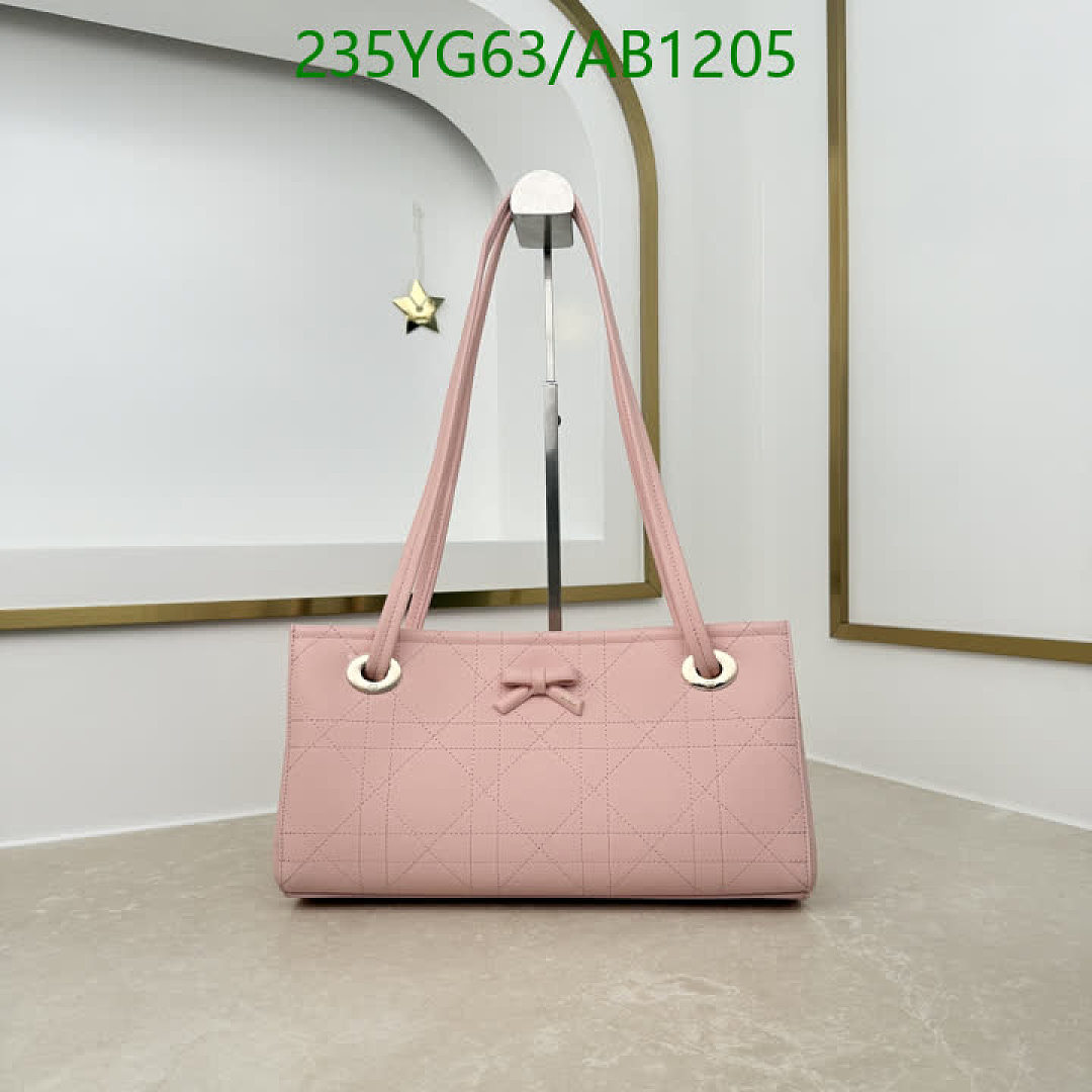 Dior-BagsMirror Quality Code: AB1205 $: 235USD