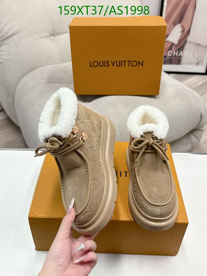 LV-Women Shoes Code: AS1998 $: 159USD