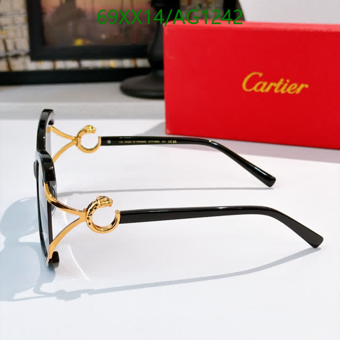 Cartier-Glasses Code: AG1242 $: 69USD