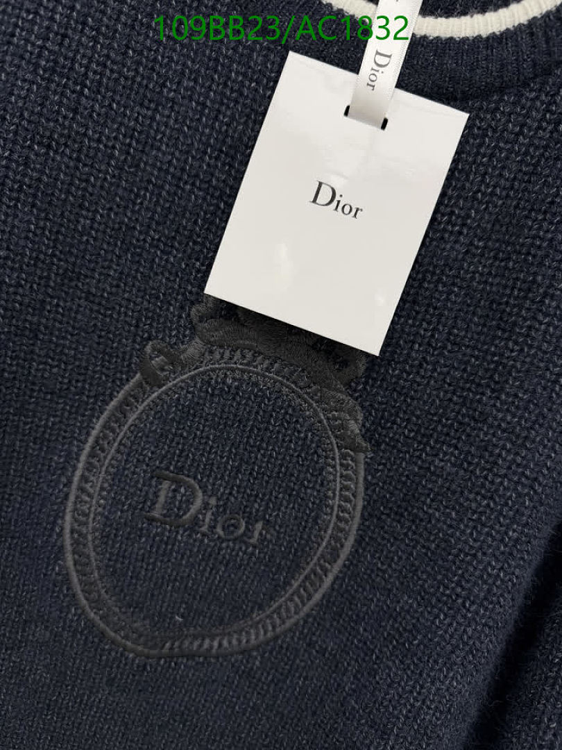Dior-Clothing Code: AC1832 $: 109USD