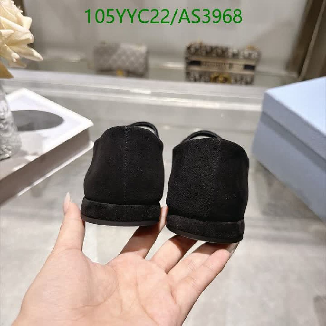 Prada-Women Shoes Code: AS3968 $: 105USD