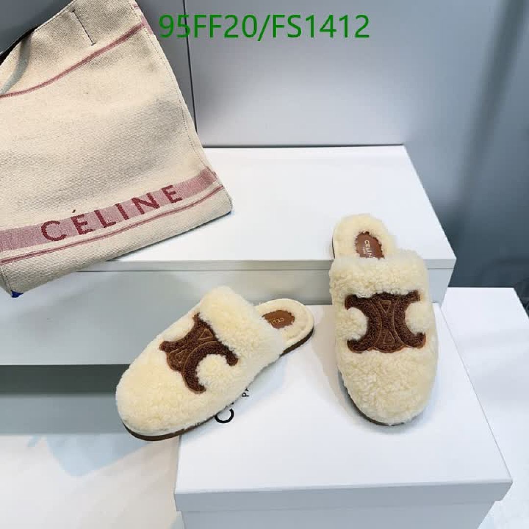 Celine-Women Shoes Code: FS1412 $: 95USD