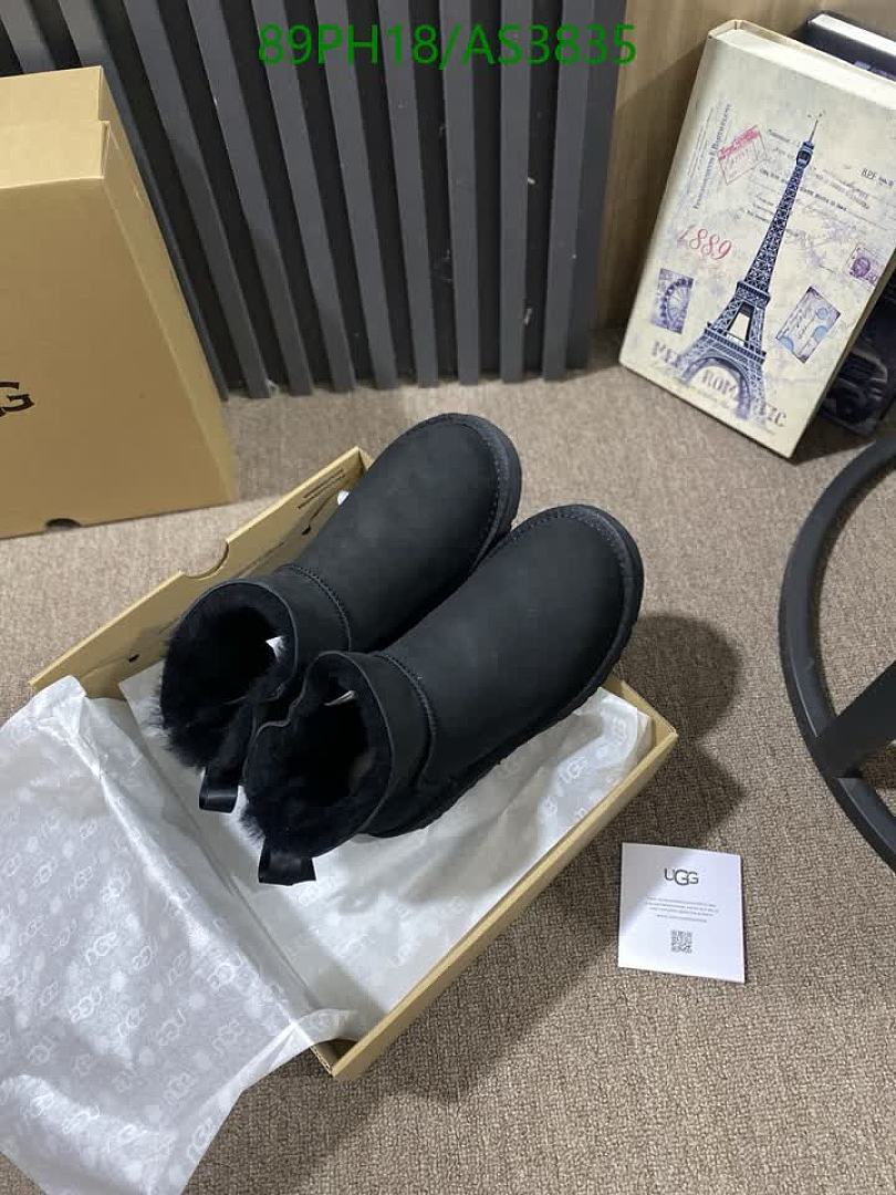 UGG-Women Shoes Code: AS3835 $: 89USD