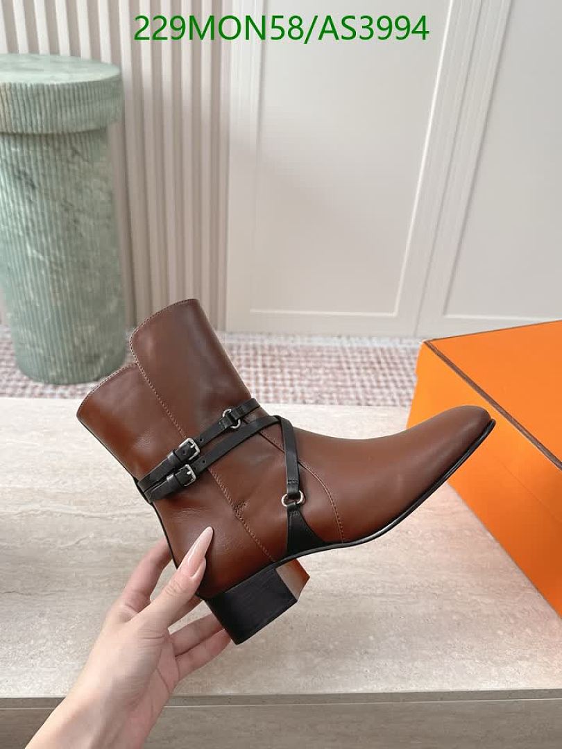 Hermes-Women Shoes Code: AS3994 $: 229USD