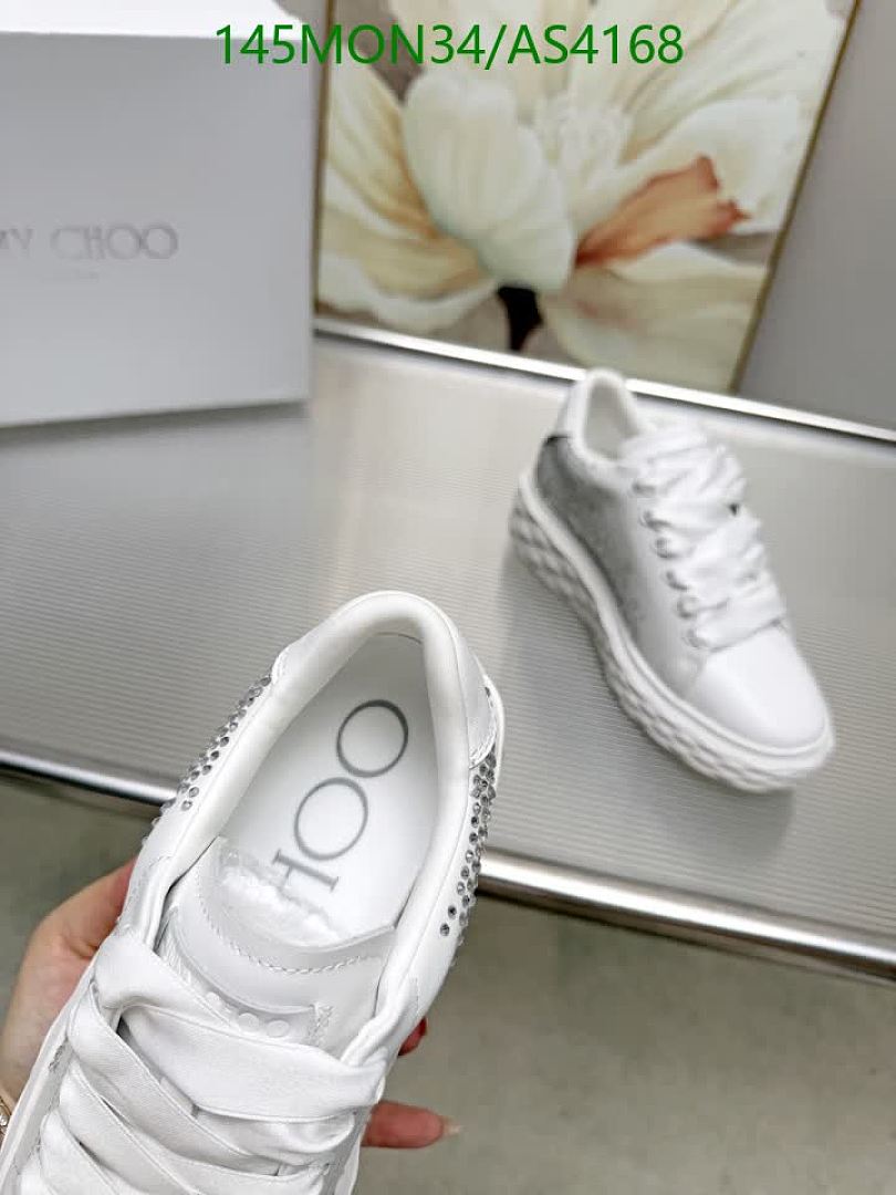 Jimmy Choo-Women Shoes Code: AS4168 $: 145USD