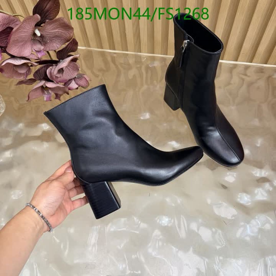 Hermes-Women Shoes Code: FS1268 $: 185USD