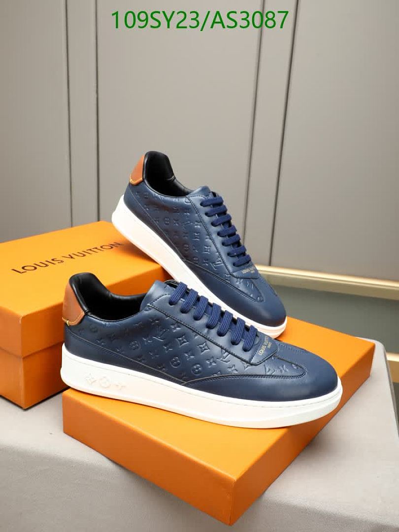 LV-Men shoes Code: AS3087 $: 109USD
