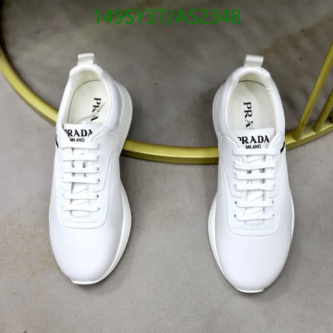 Prada-Men shoes Code: AS2348 $: 149USD