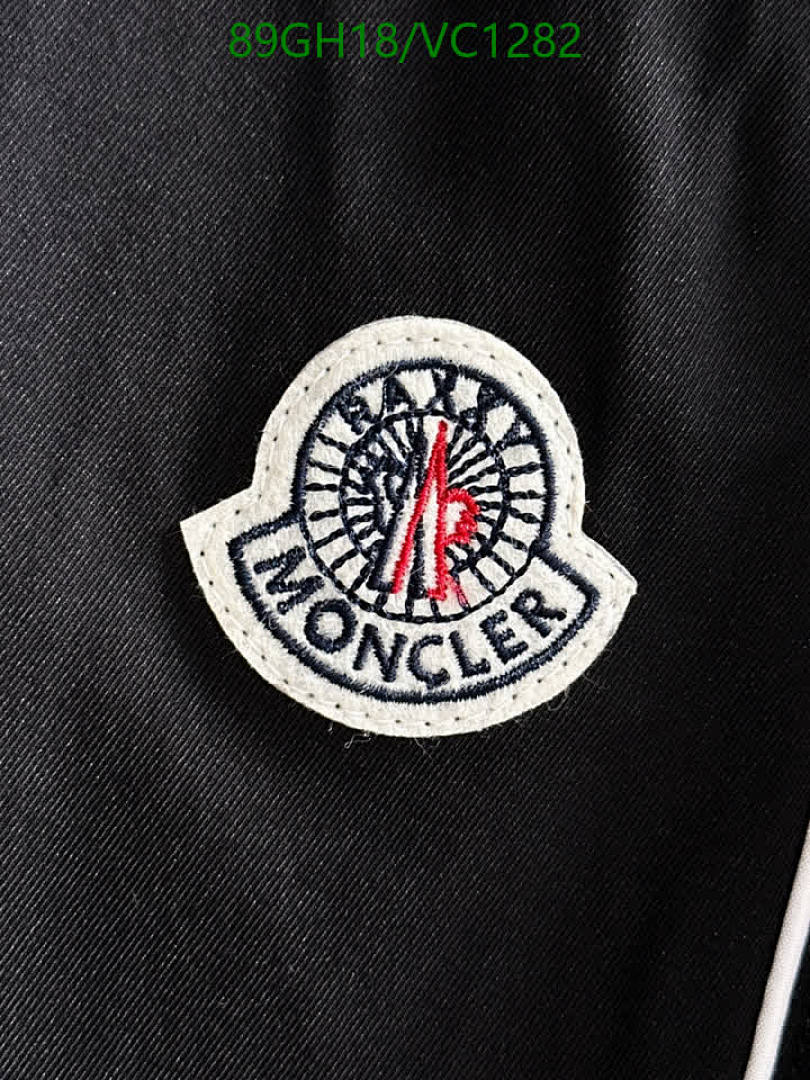 Moncler-Clothing Code: VC1282 $: 89USD