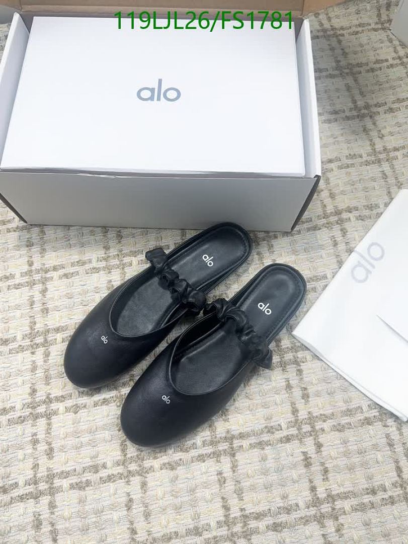 Alo-Women Shoes Code: FS1781 $: 119USD