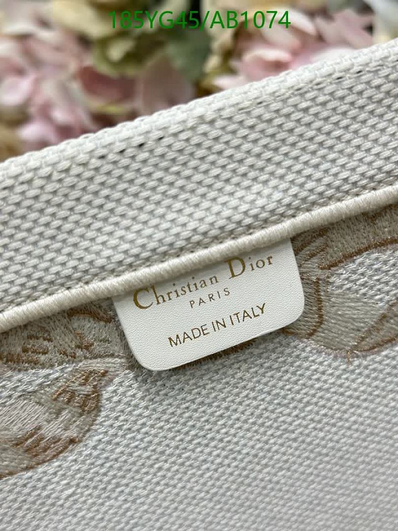 Dior-BagsMirror Quality Code: AB1074 $: 185USD