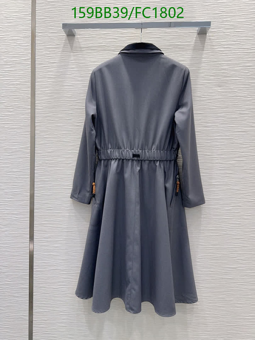 Prada-Clothing Code: FC1802 $: 159USD