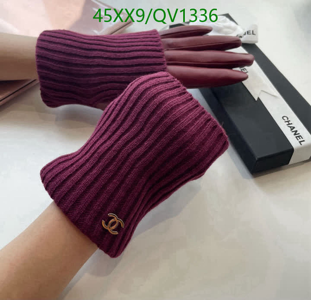 Chanel-Gloves Code: QV1336 $: 45USD