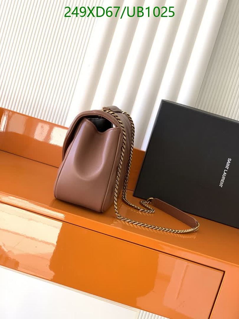 YSL-BagsMirror Quality Code: UB1025 $: 249USD