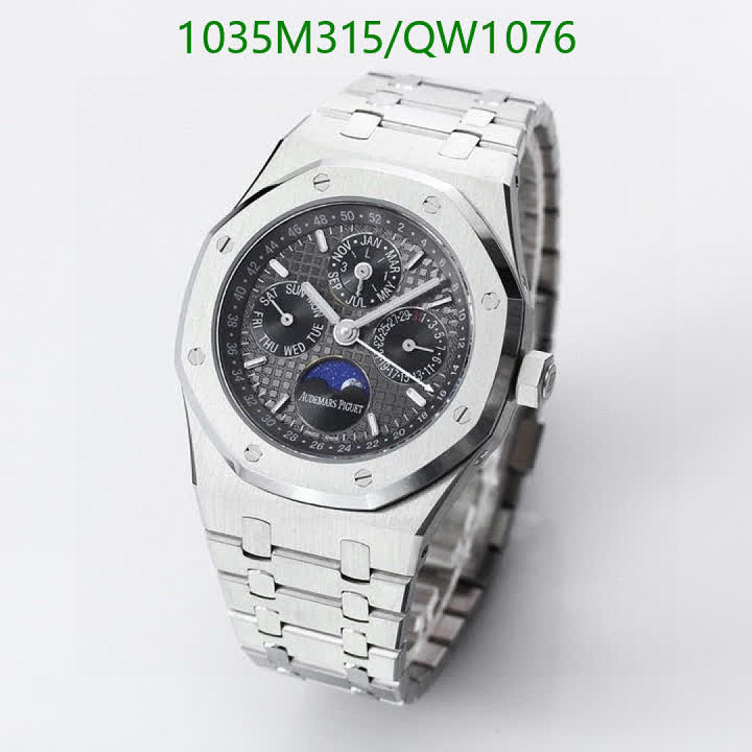 Audemars Piguet-WatchesMirror Quality Code: QW1076 $: 1035USD