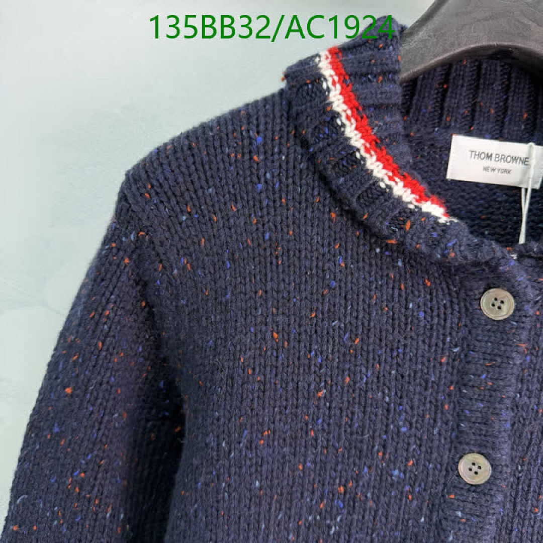 Thom Browne-Clothing Code: AC1924 $: 135USD