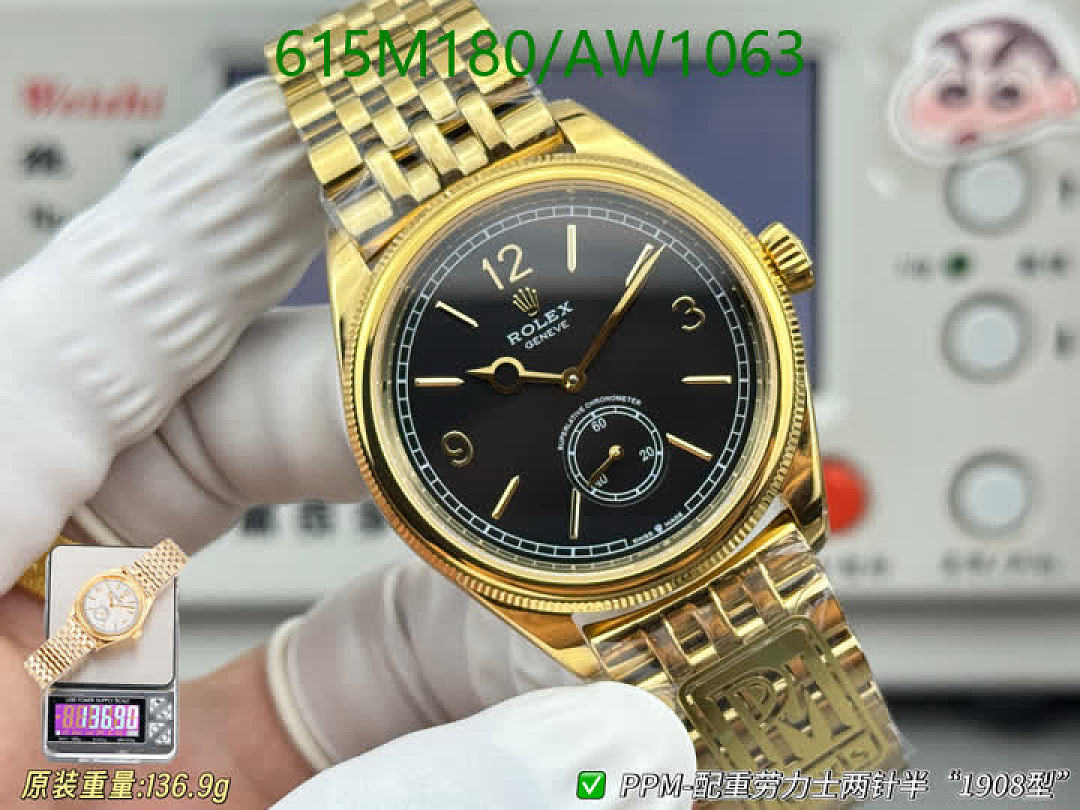 Rolex-WatchesMirror Quality Code: AW1063 $: 615USD