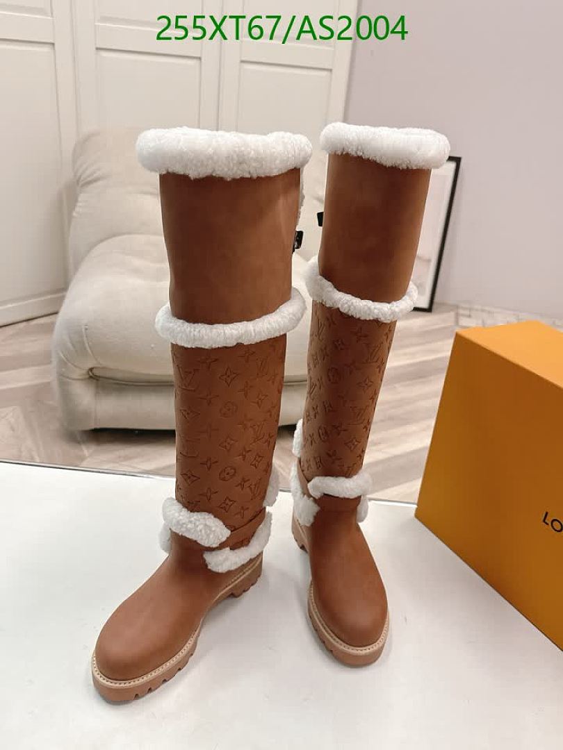 LV-Women Shoes Code: AS2004 $: 255USD