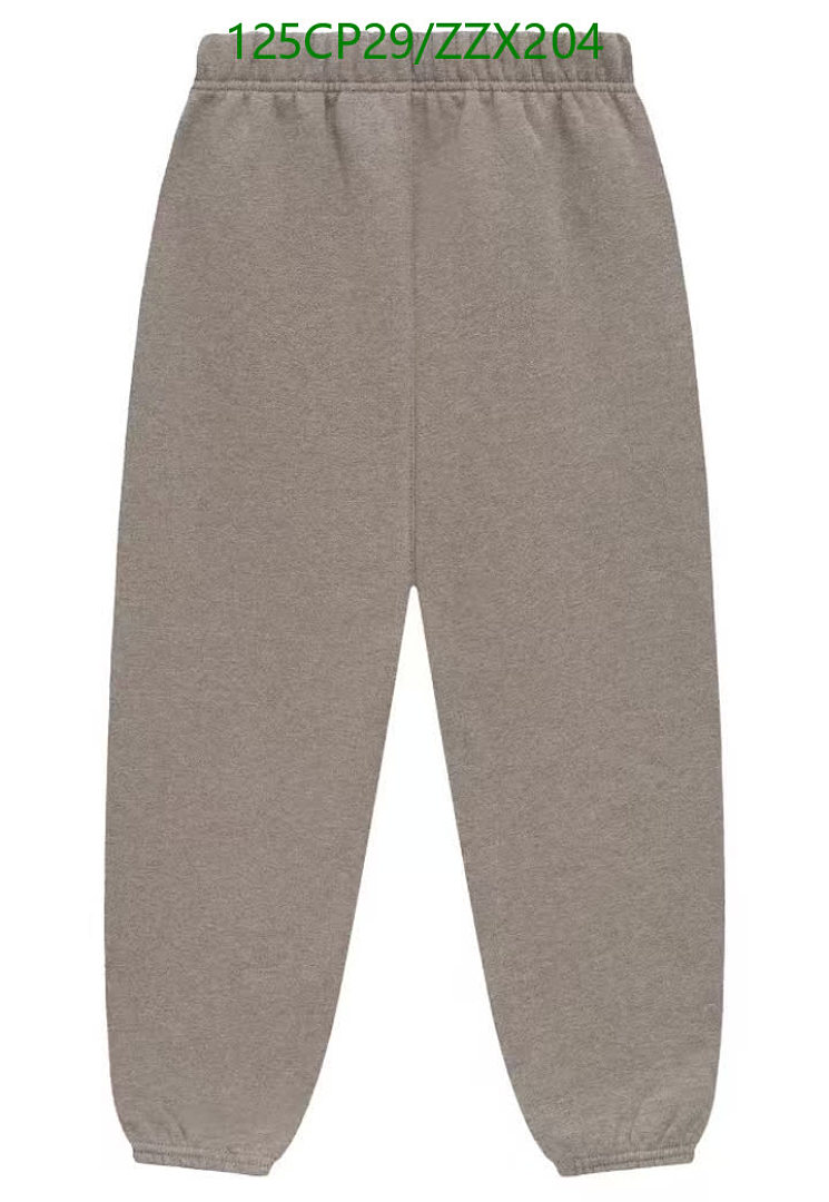 Essentials-Clothing（Kids） Code: ZZX204