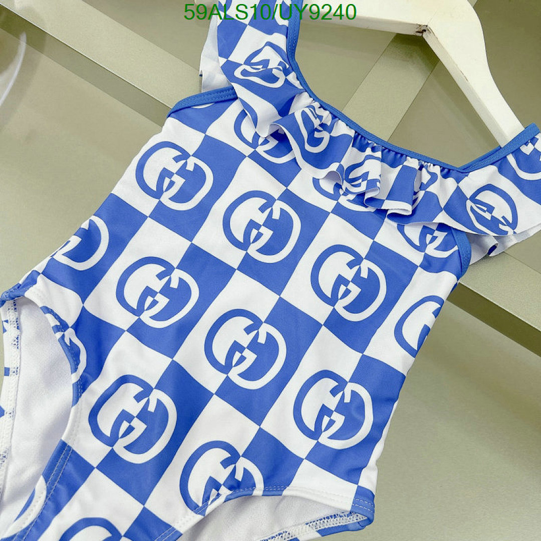 Gucci-Clothing（Kids） Code: UY9240 $: 59USD