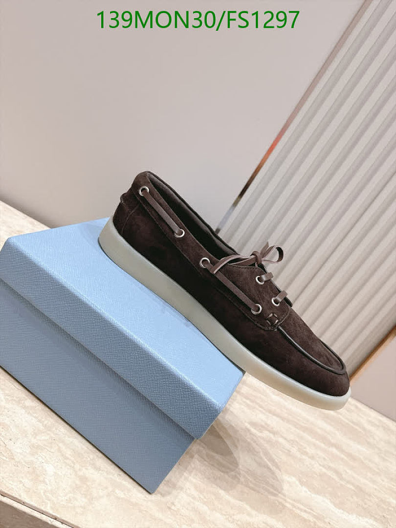 Prada-Women Shoes Code: FS1297 $: 139USD