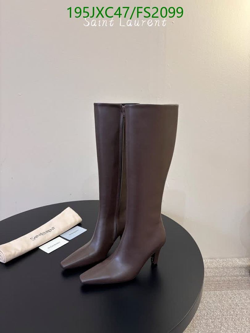 YSL-Women Shoes Code: FS2099 $: 195USD