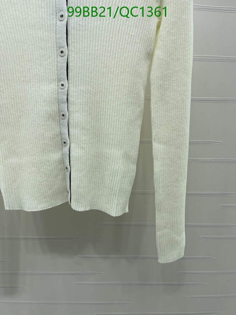 Chanel-Clothing Code: QC1361 $: 99USD