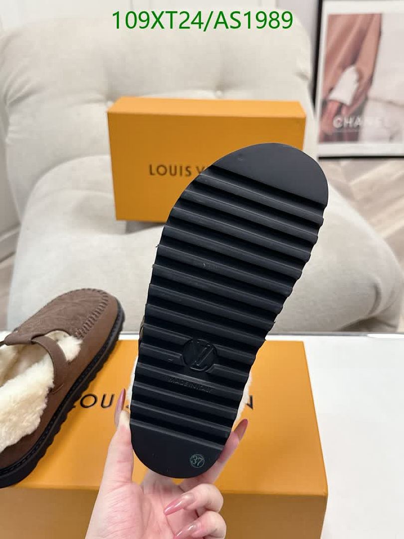 LV-Women Shoes Code: AS1989 $: 109USD